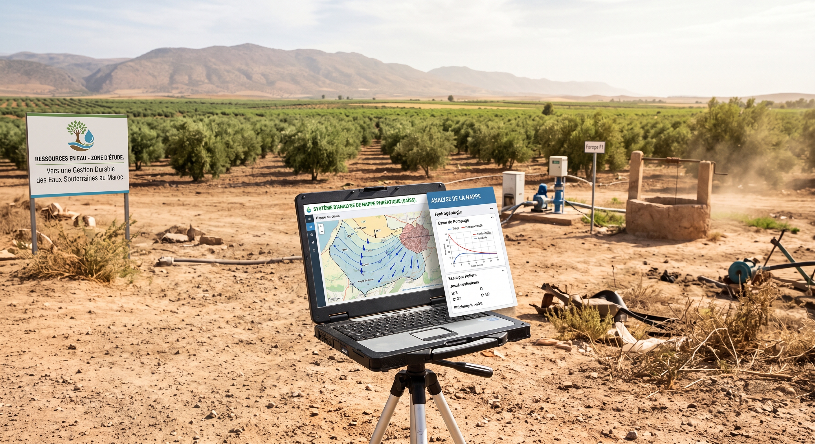 Tools for Aquifer Analysis